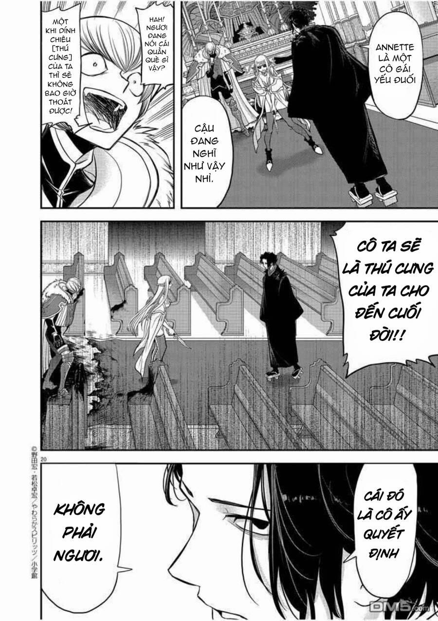 Dị Giới Thất Cách 7 trang 21