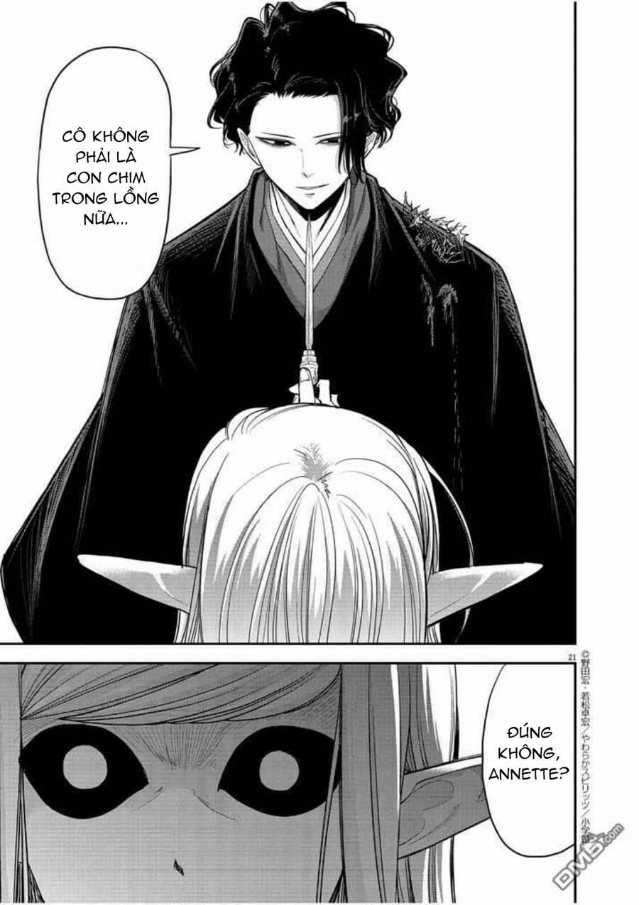 Dị Giới Thất Cách 7 trang 22