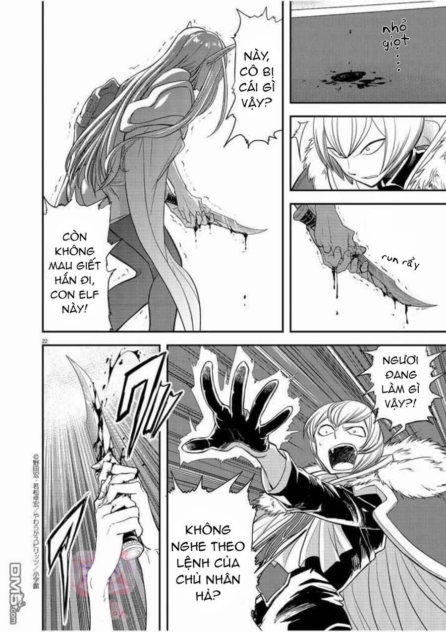 Dị Giới Thất Cách 7 trang 23