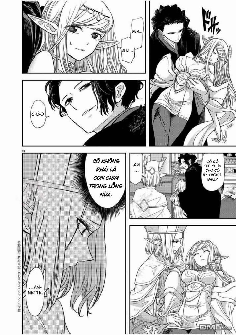 Dị Giới Thất Cách 7 trang 25