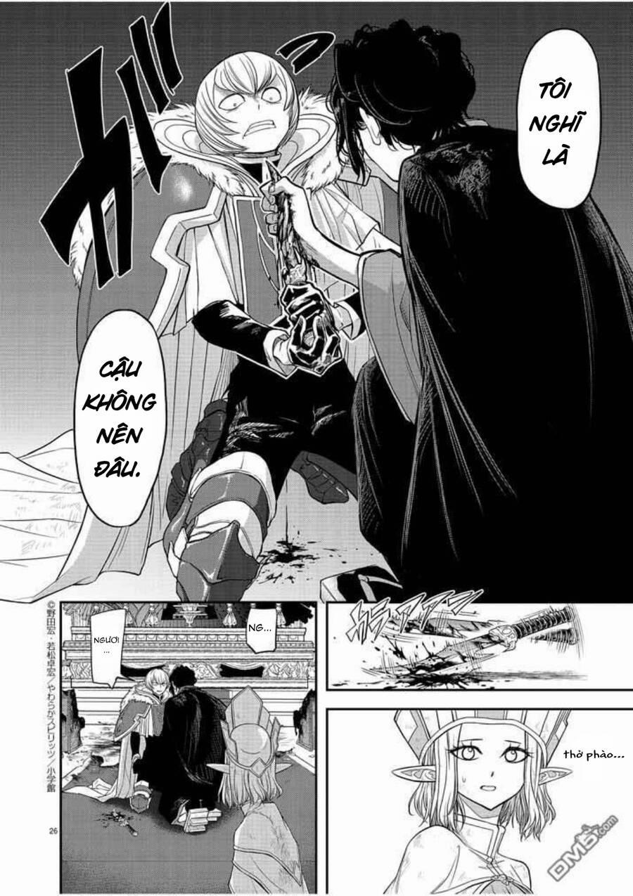 Dị Giới Thất Cách 7 trang 27