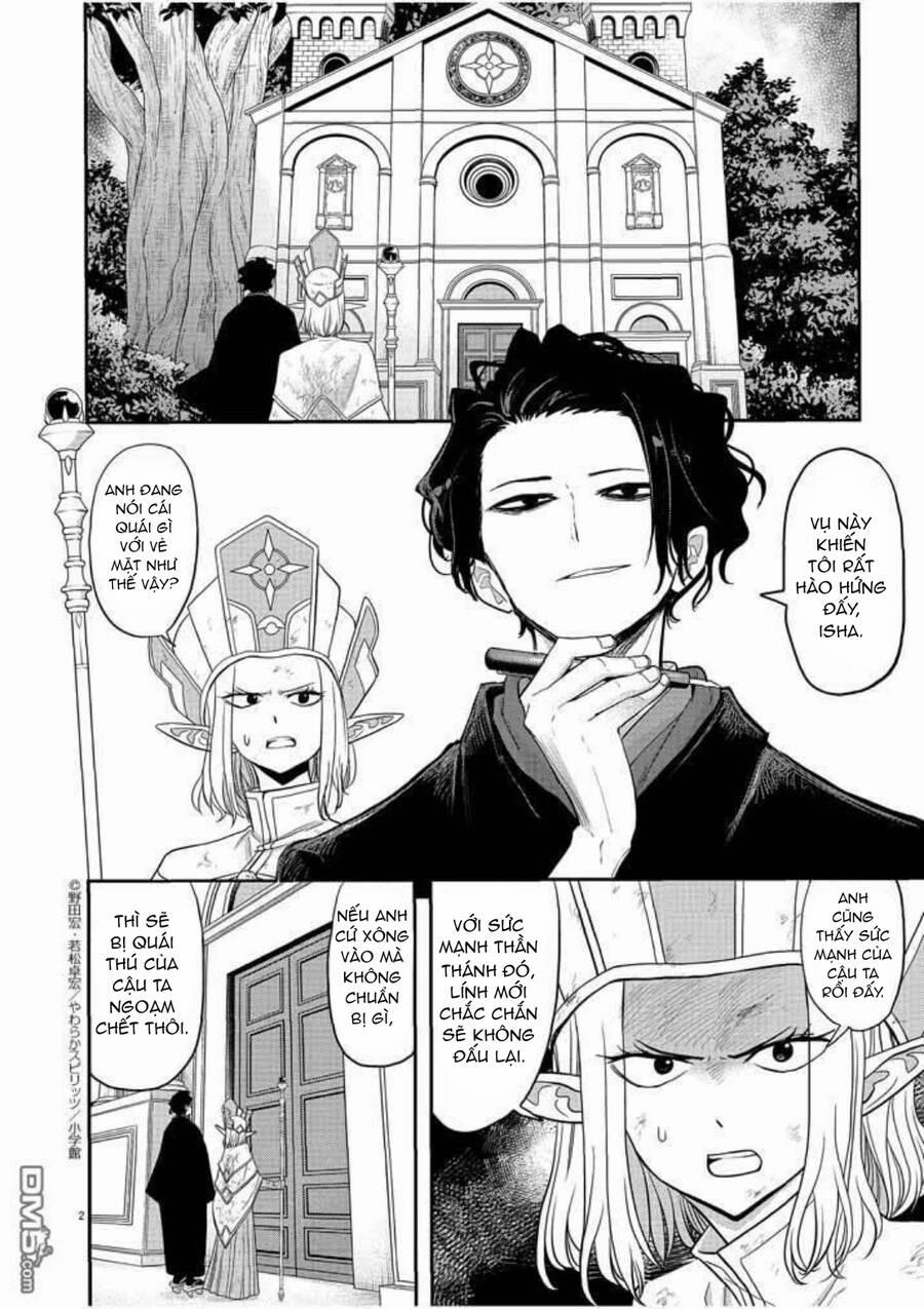 Dị Giới Thất Cách 7 trang 3