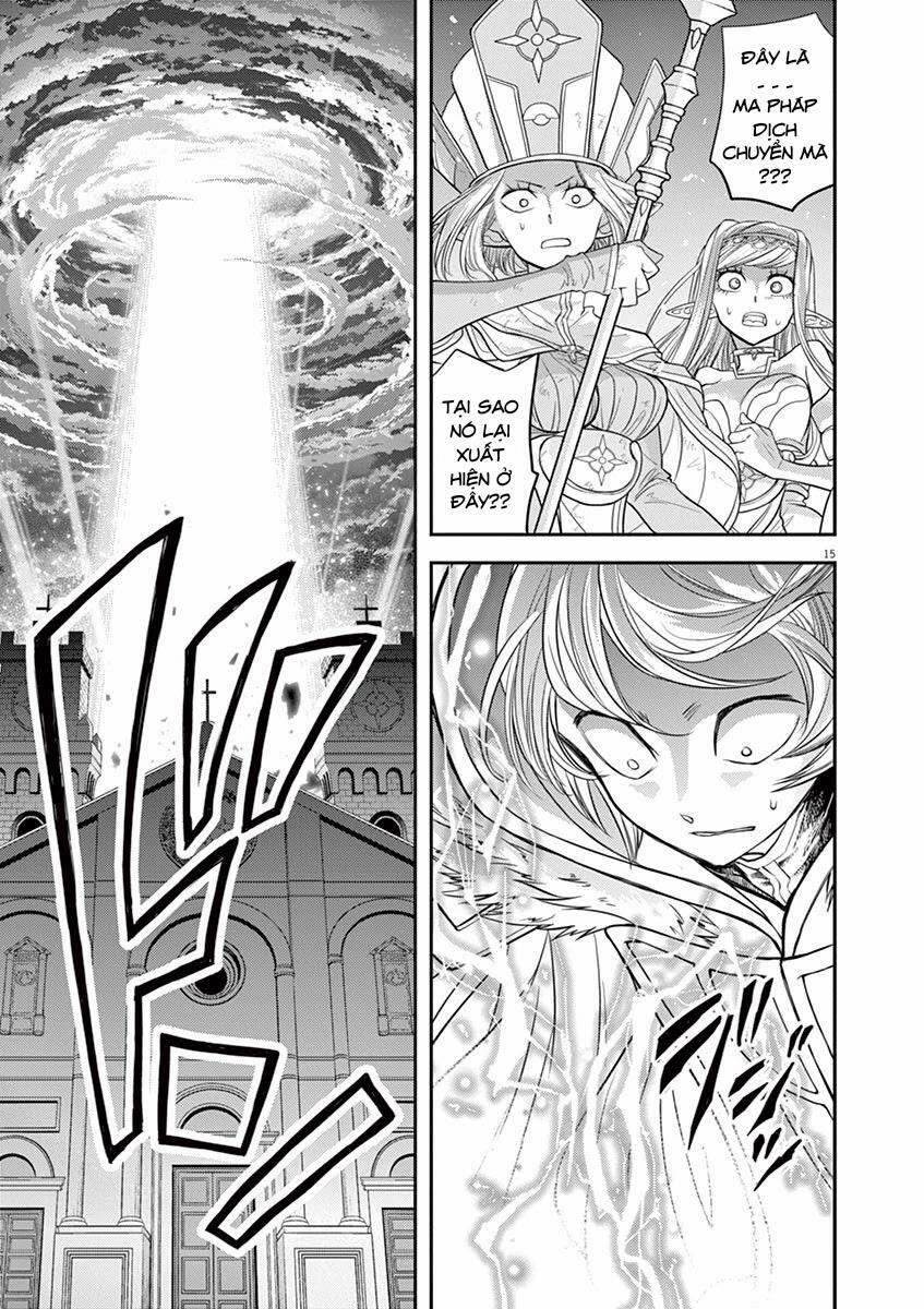 Dị Giới Thất Cách 8 trang 13