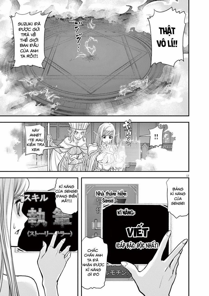 Dị Giới Thất Cách 8 trang 15