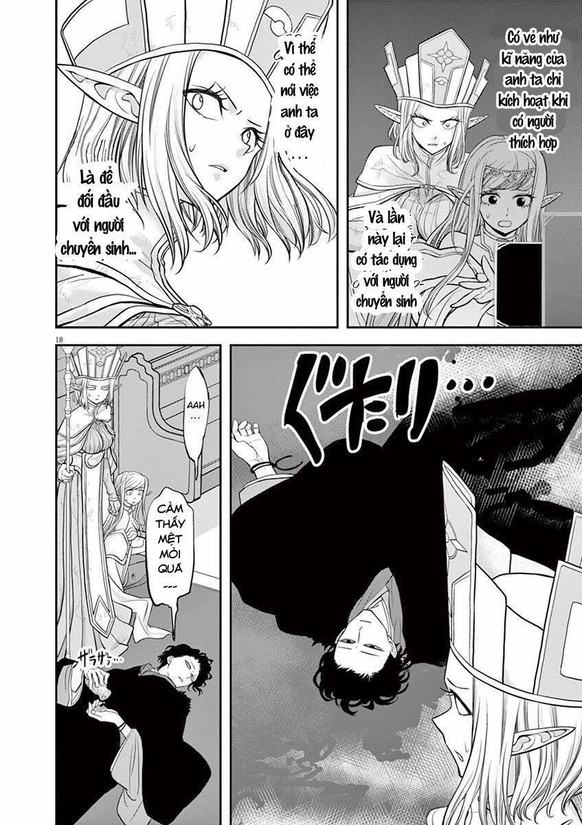 Dị Giới Thất Cách 8 trang 16