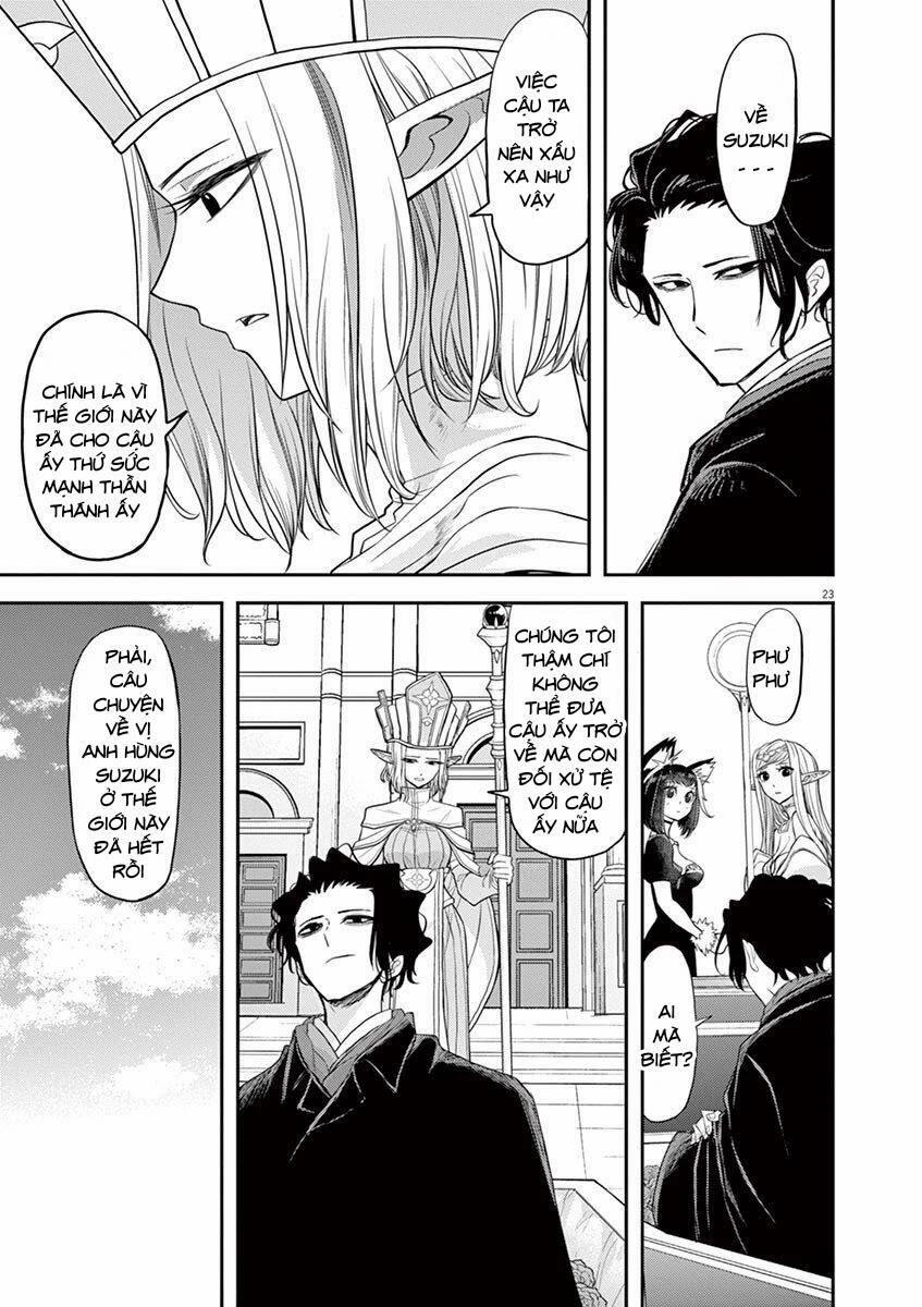 Dị Giới Thất Cách 8 trang 21