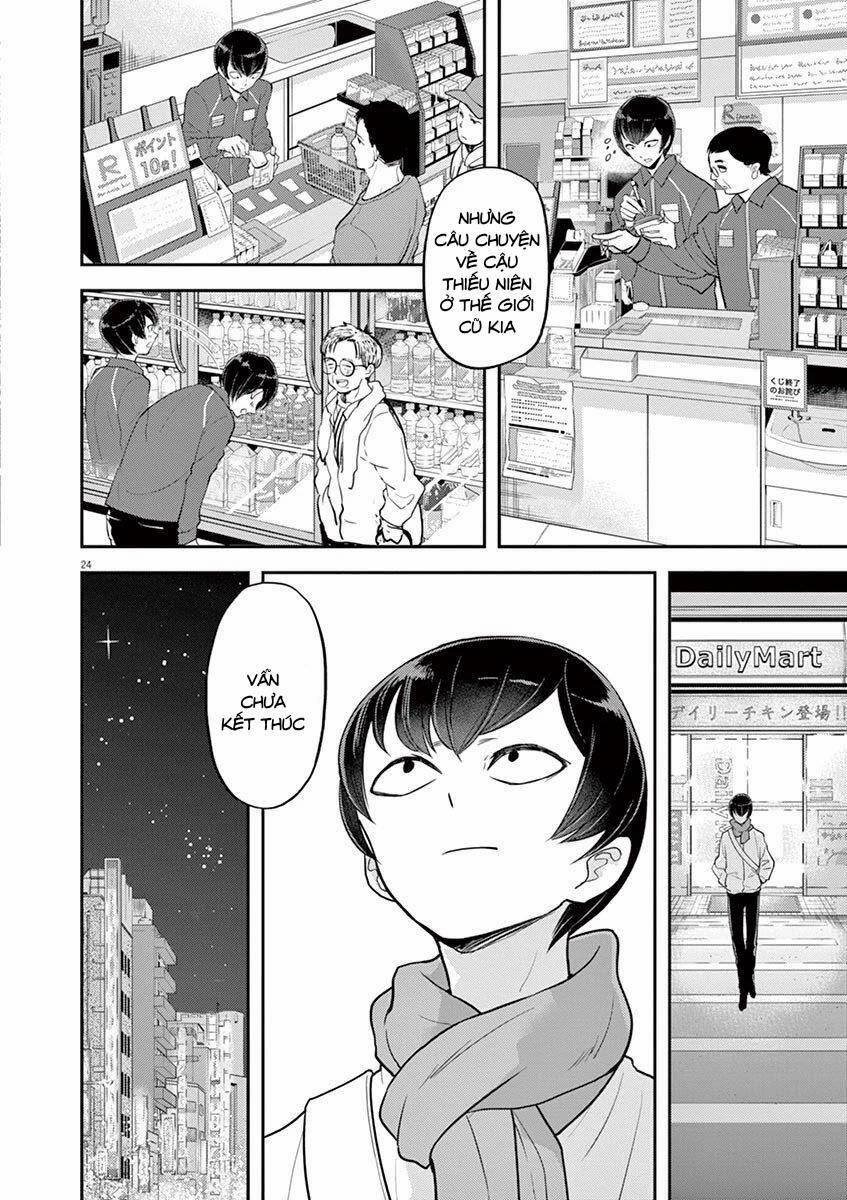 Dị Giới Thất Cách 8 trang 22