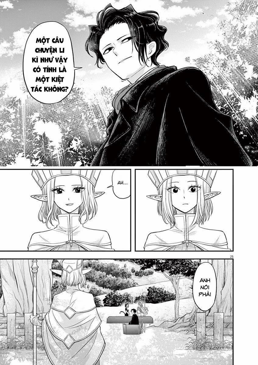 Dị Giới Thất Cách 8 trang 23