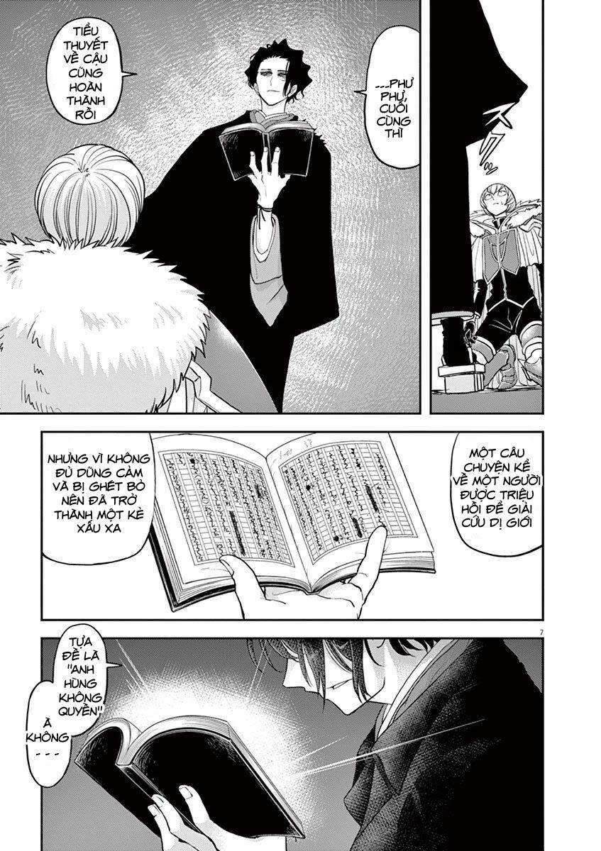 Dị Giới Thất Cách 8 trang 7