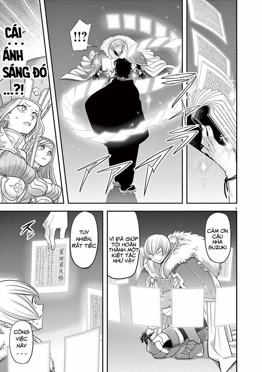 Dị Giới Thất Cách 8 trang 9