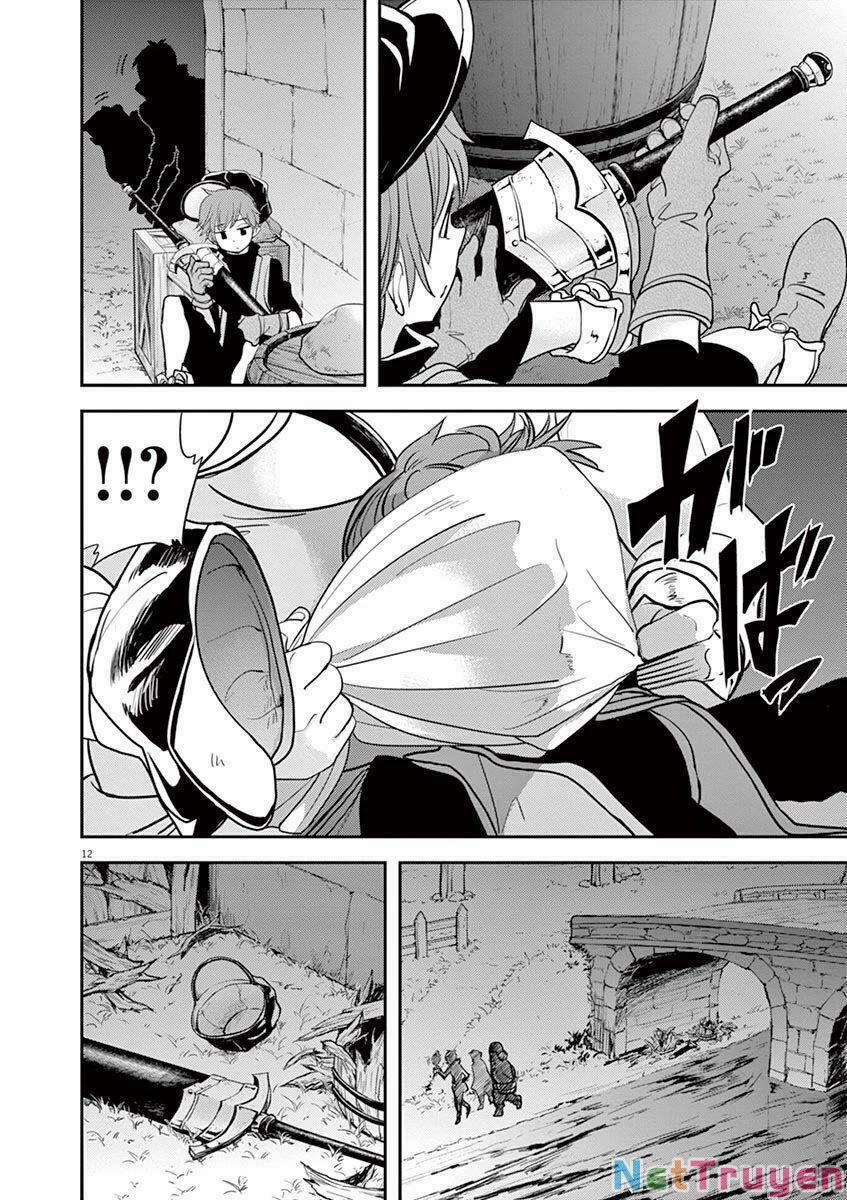 Dị Giới Thất Cách 9 trang 12