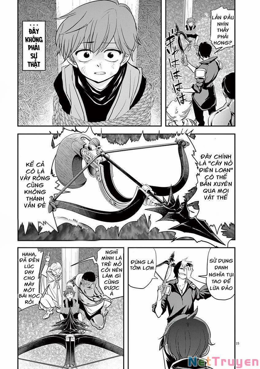 Dị Giới Thất Cách 9 trang 15
