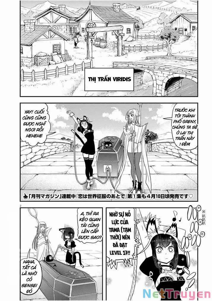 Dị Giới Thất Cách 9 trang 2