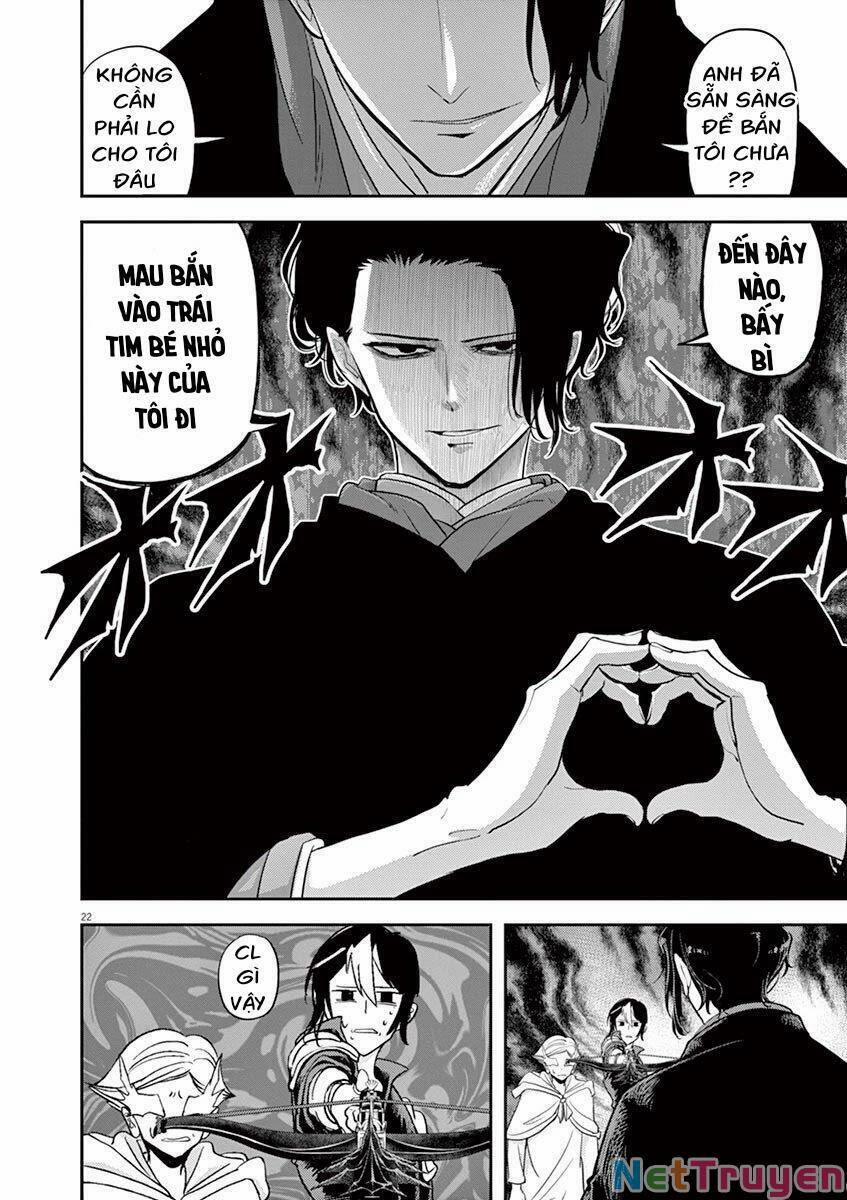Dị Giới Thất Cách 9 trang 22