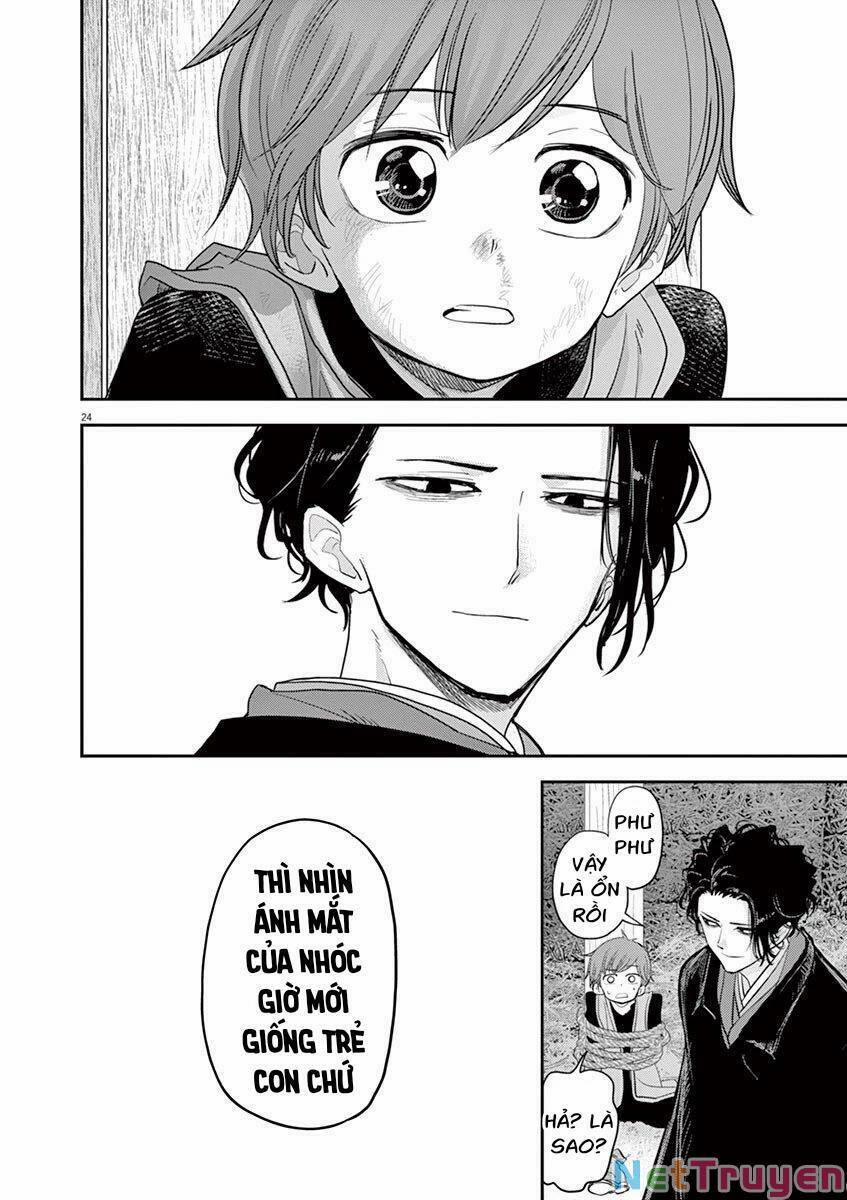 Dị Giới Thất Cách 9 trang 24