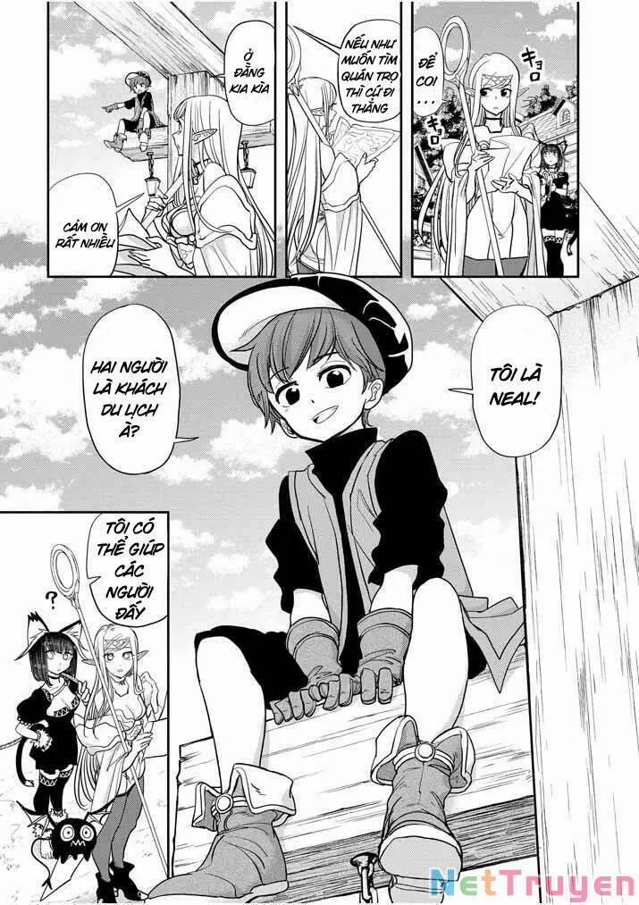 Dị Giới Thất Cách 9 trang 3