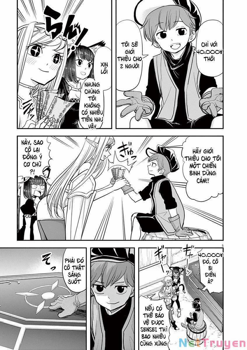 Dị Giới Thất Cách 9 trang 5