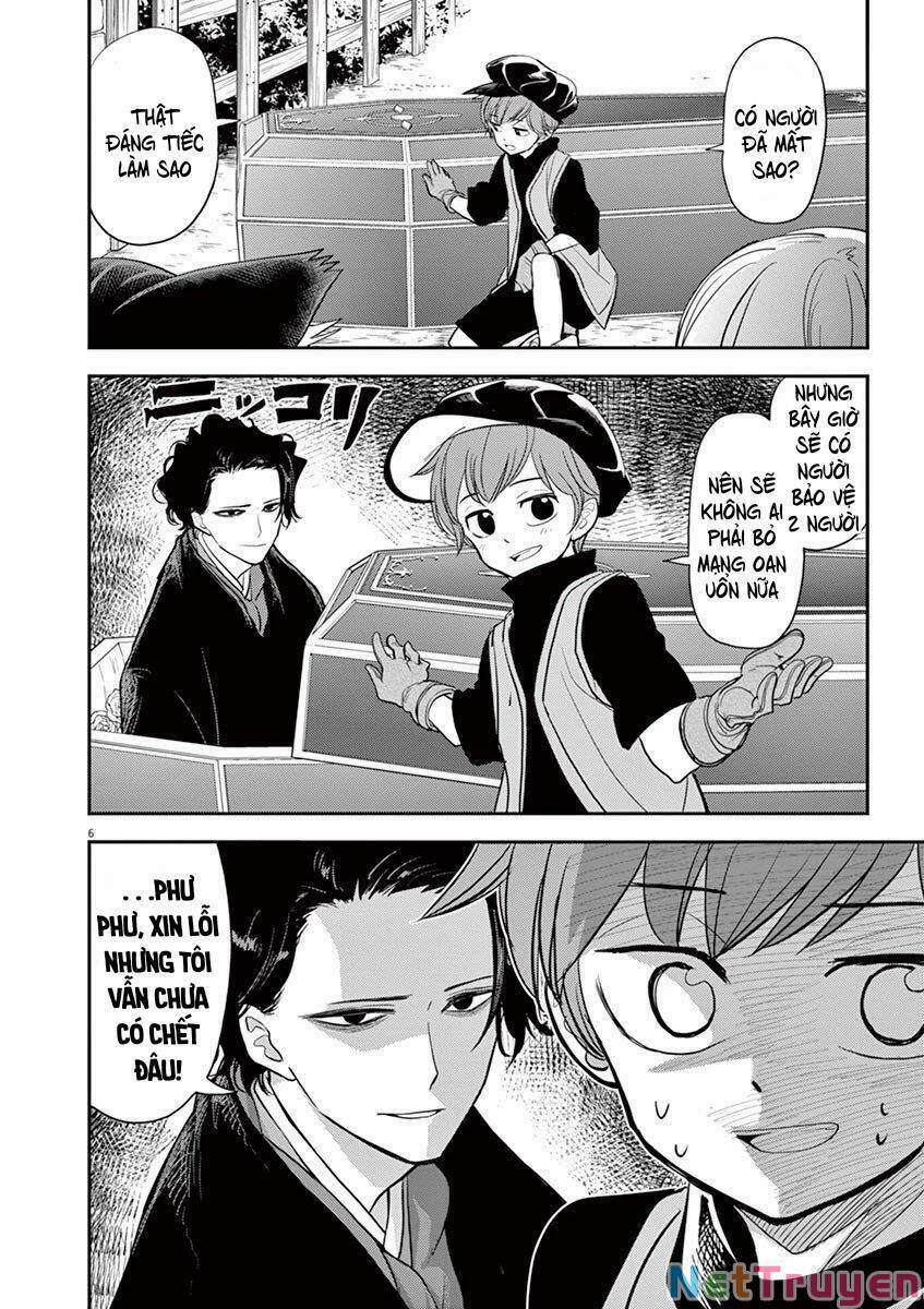 Dị Giới Thất Cách 9 trang 6