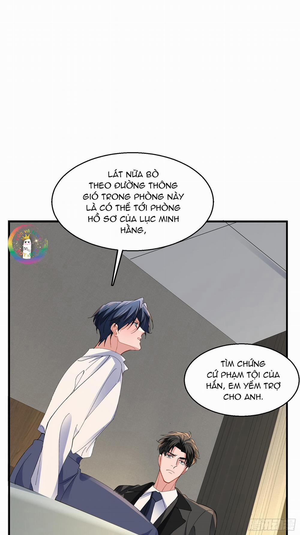 Dĩ Hạ Khi Thượng 51 trang 1