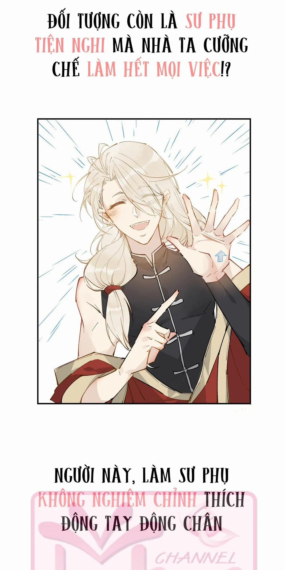 Dĩ Hạ Phạm Thượng 1 trang 8