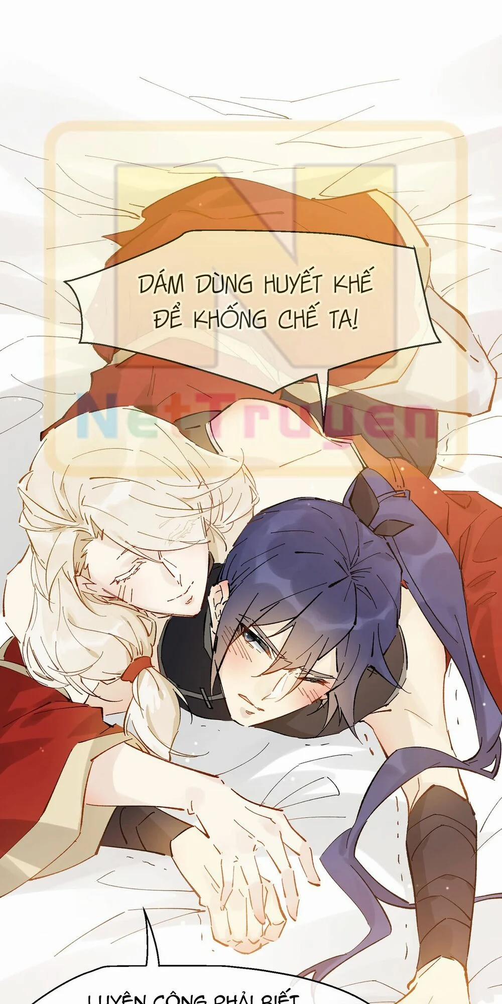 Dĩ Hạ Phạm Thượng 10 trang 21