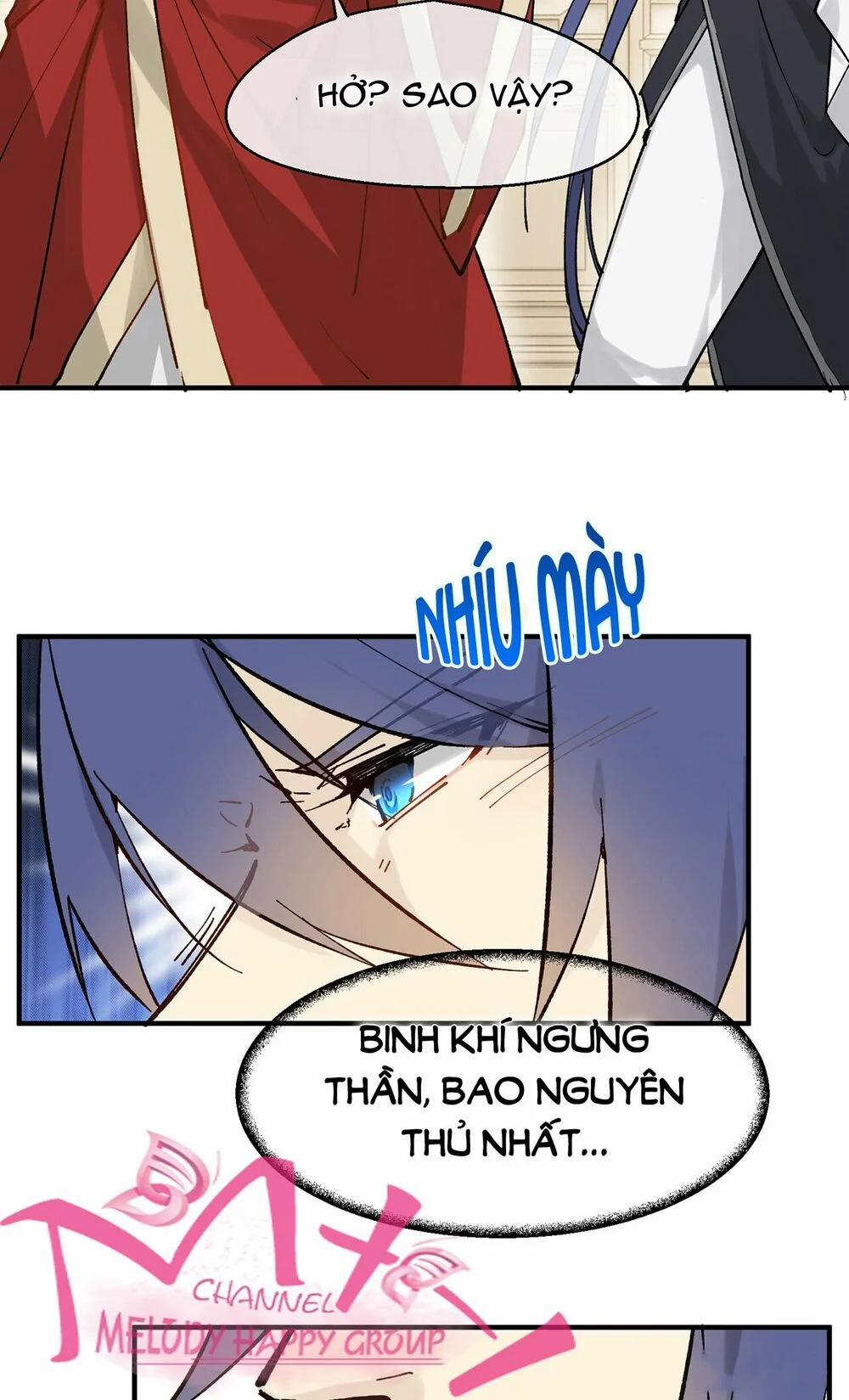 Dĩ Hạ Phạm Thượng 11 trang 14