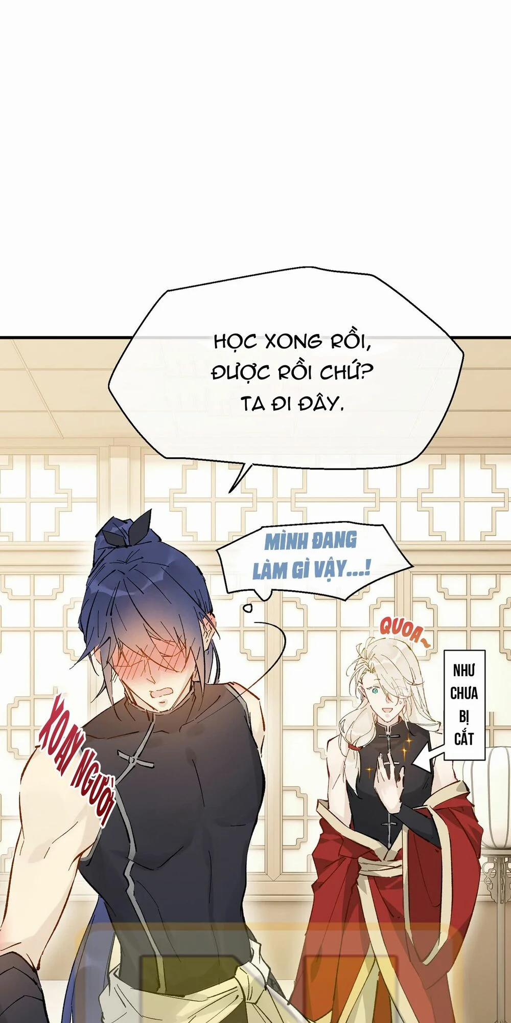Dĩ Hạ Phạm Thượng 11 trang 18