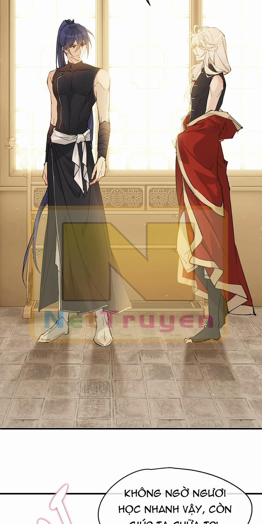 Dĩ Hạ Phạm Thượng 11 trang 21