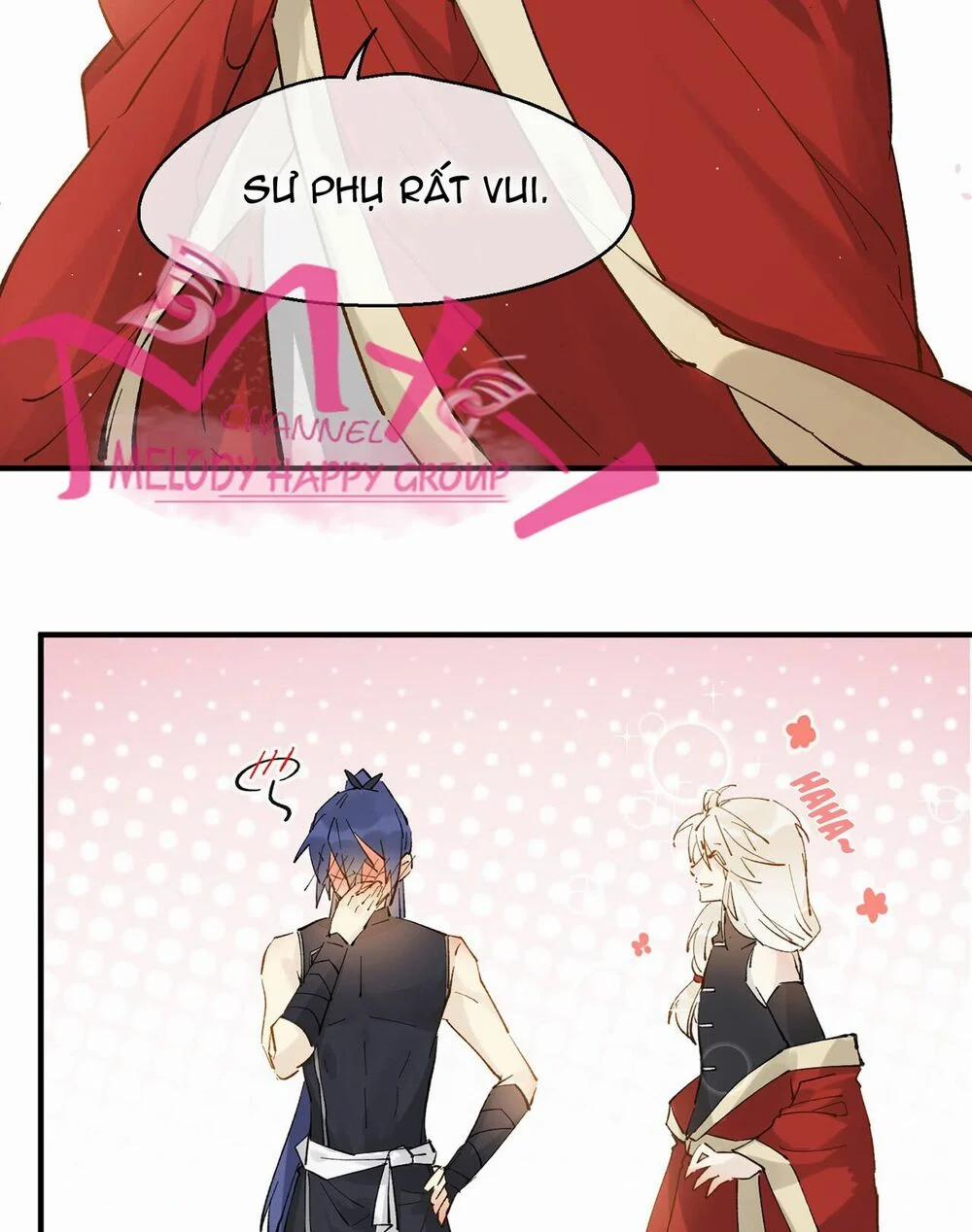 Dĩ Hạ Phạm Thượng 11 trang 23