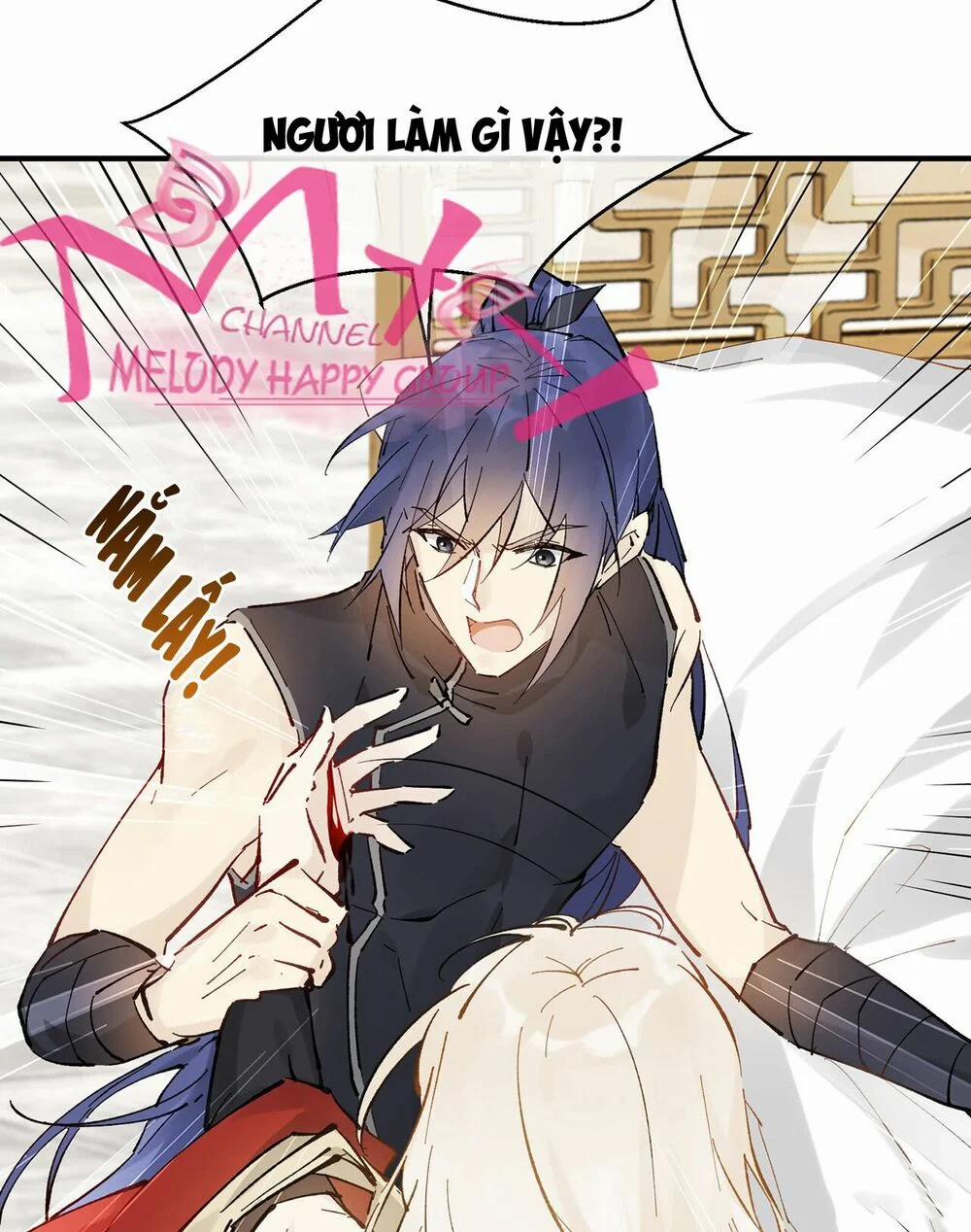 Dĩ Hạ Phạm Thượng 11 trang 8