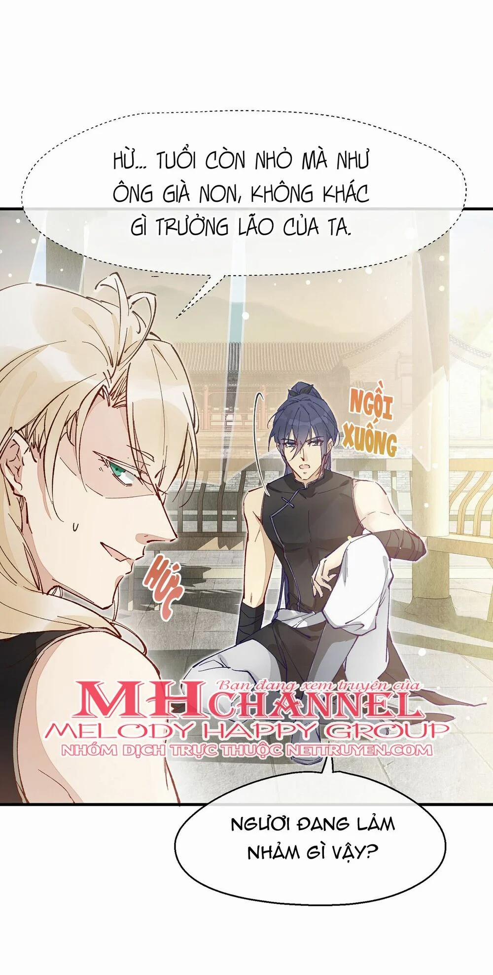 Dĩ Hạ Phạm Thượng 13 trang 13