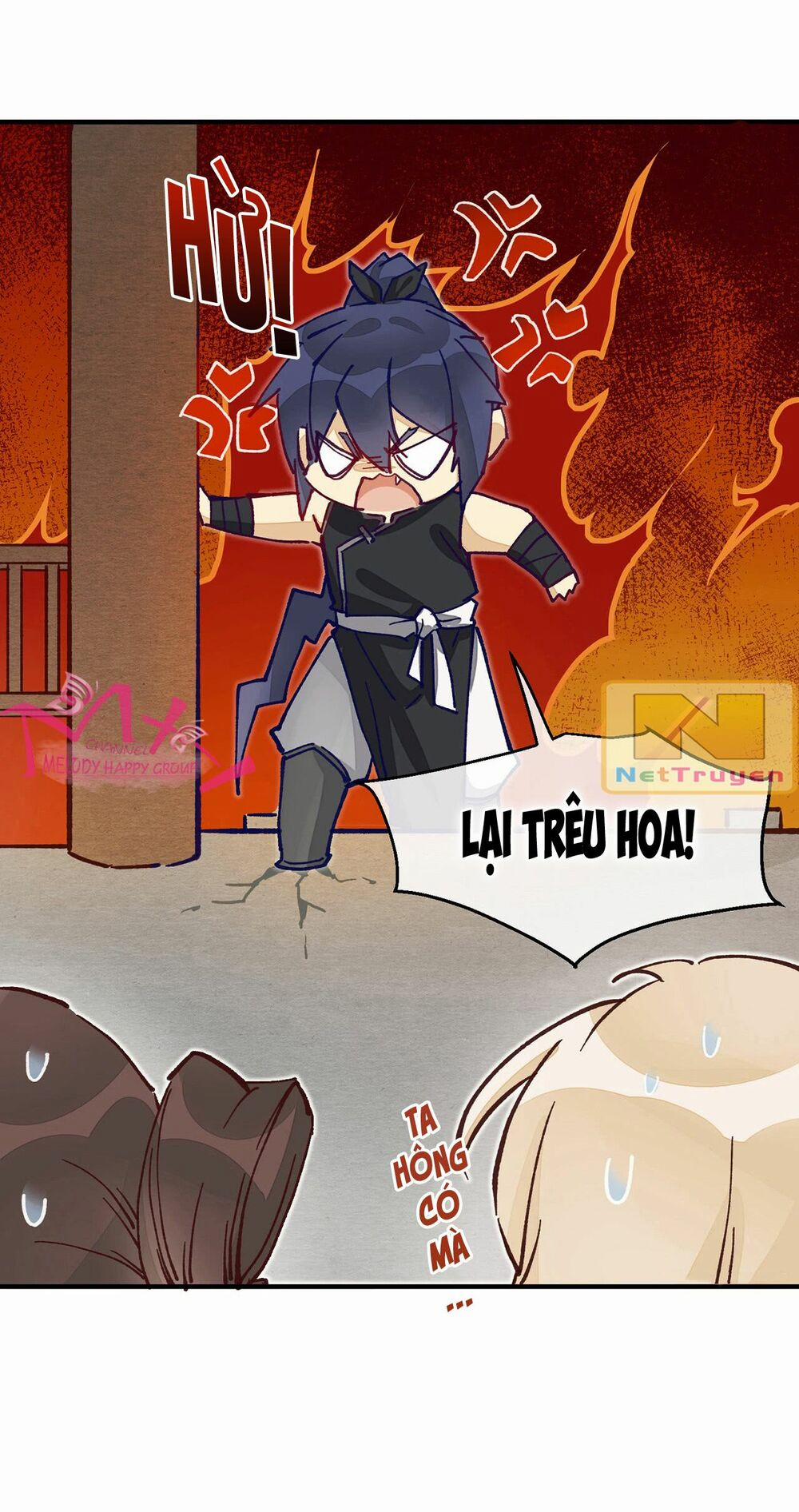 Dĩ Hạ Phạm Thượng 16 trang 4