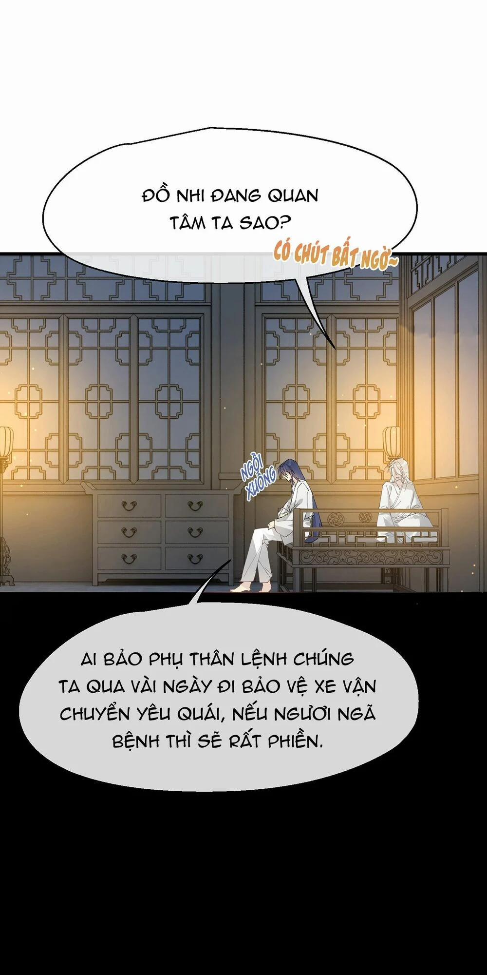 Dĩ Hạ Phạm Thượng 19 trang 9