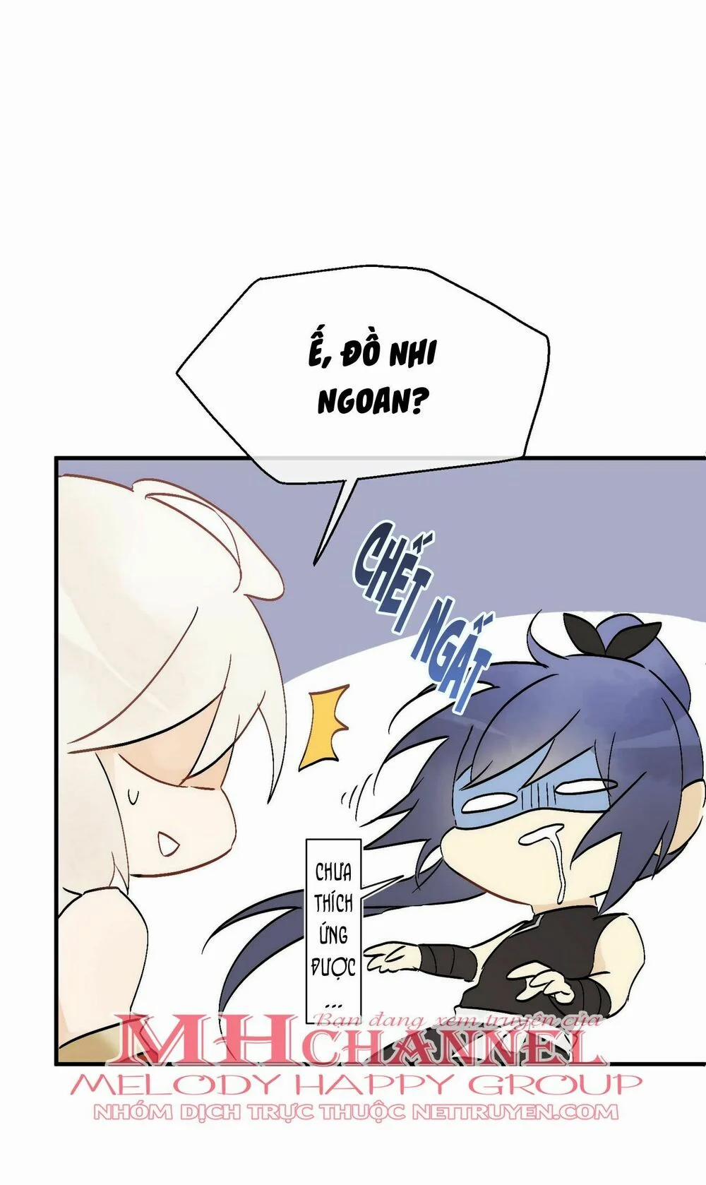 Dĩ Hạ Phạm Thượng 21 trang 19