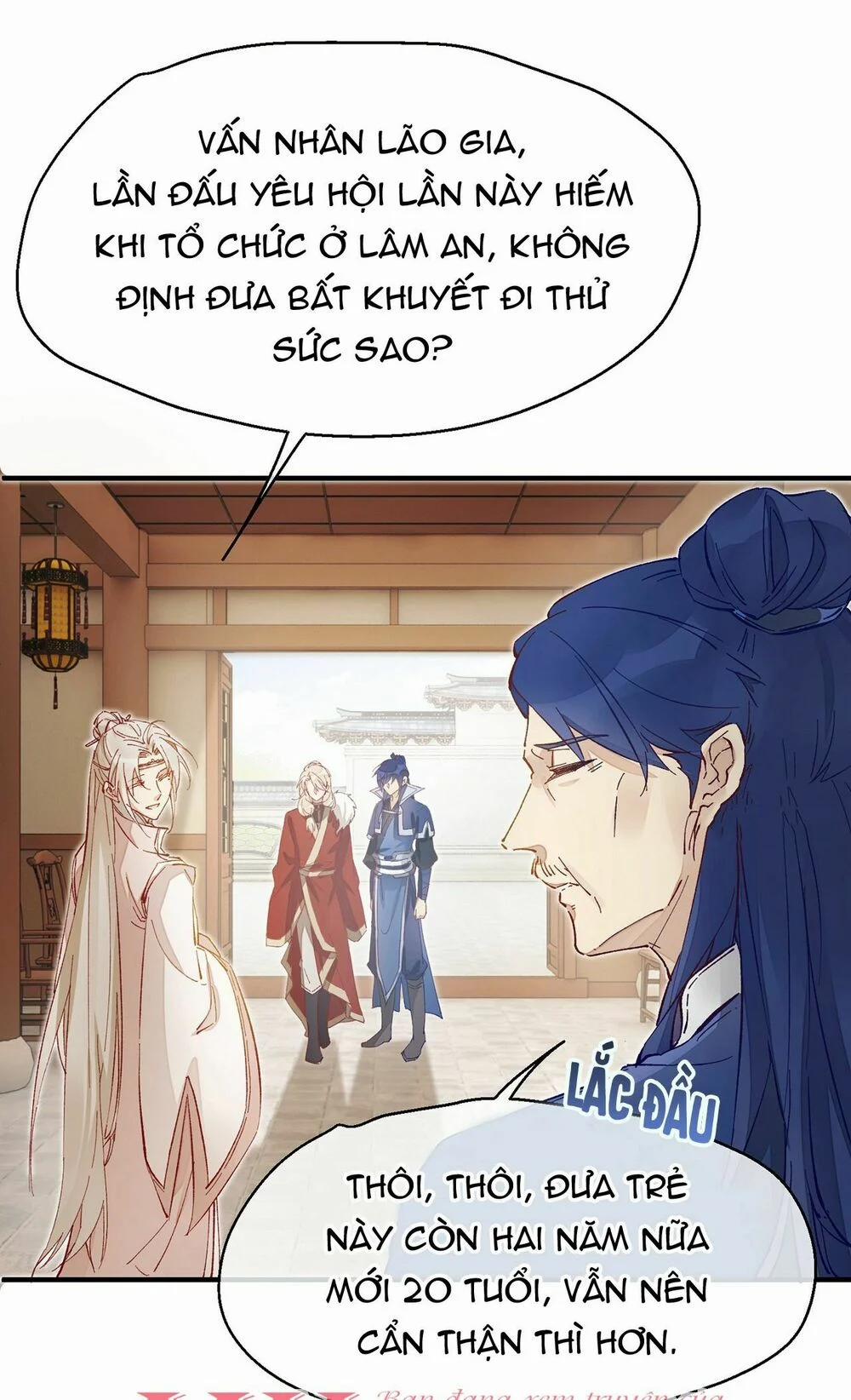 Dĩ Hạ Phạm Thượng 23 trang 13