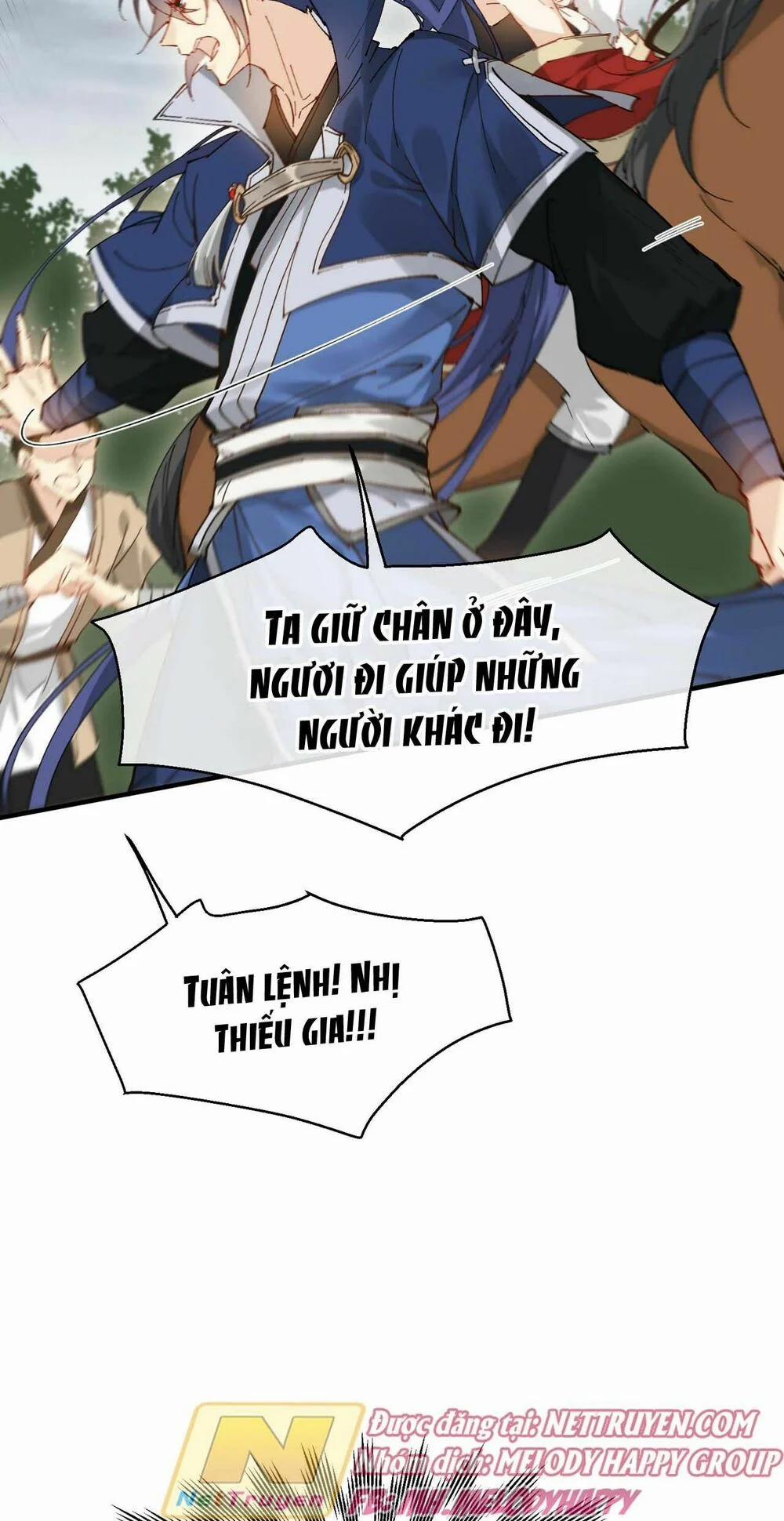 Dĩ Hạ Phạm Thượng 25 trang 7