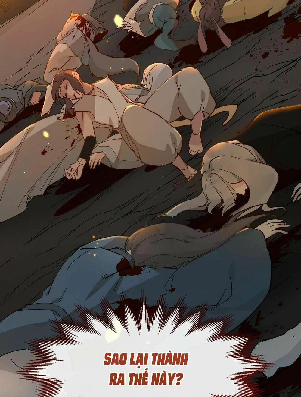 Dĩ Hạ Phạm Thượng 26 trang 20