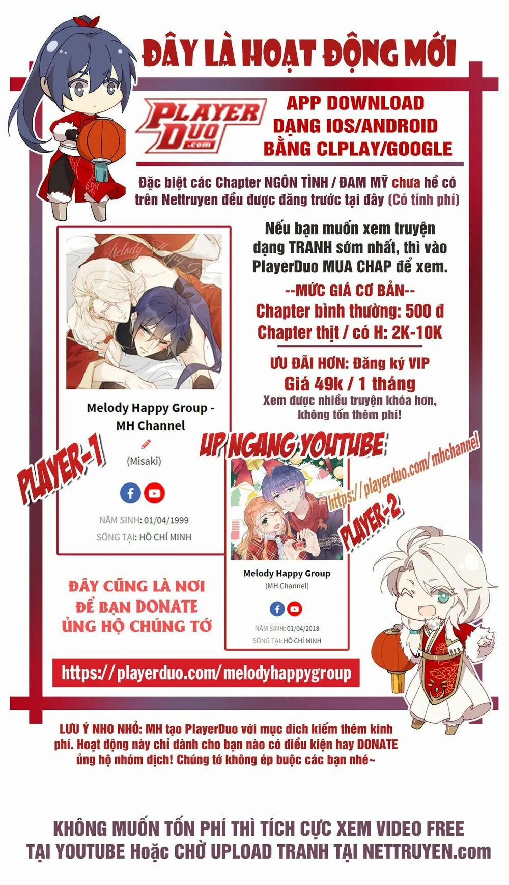 Dĩ Hạ Phạm Thượng 28 trang 34