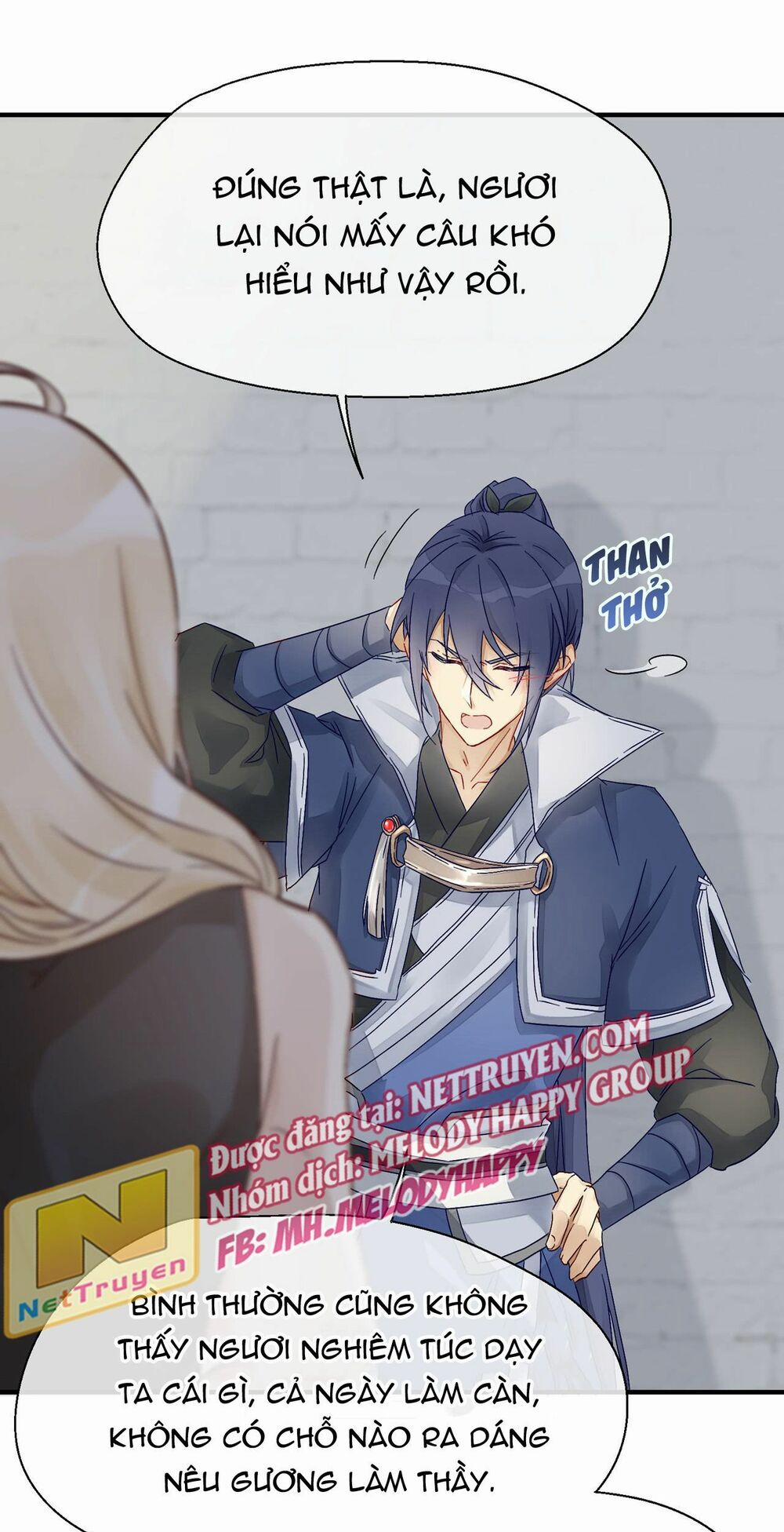 Dĩ Hạ Phạm Thượng 28 trang 8