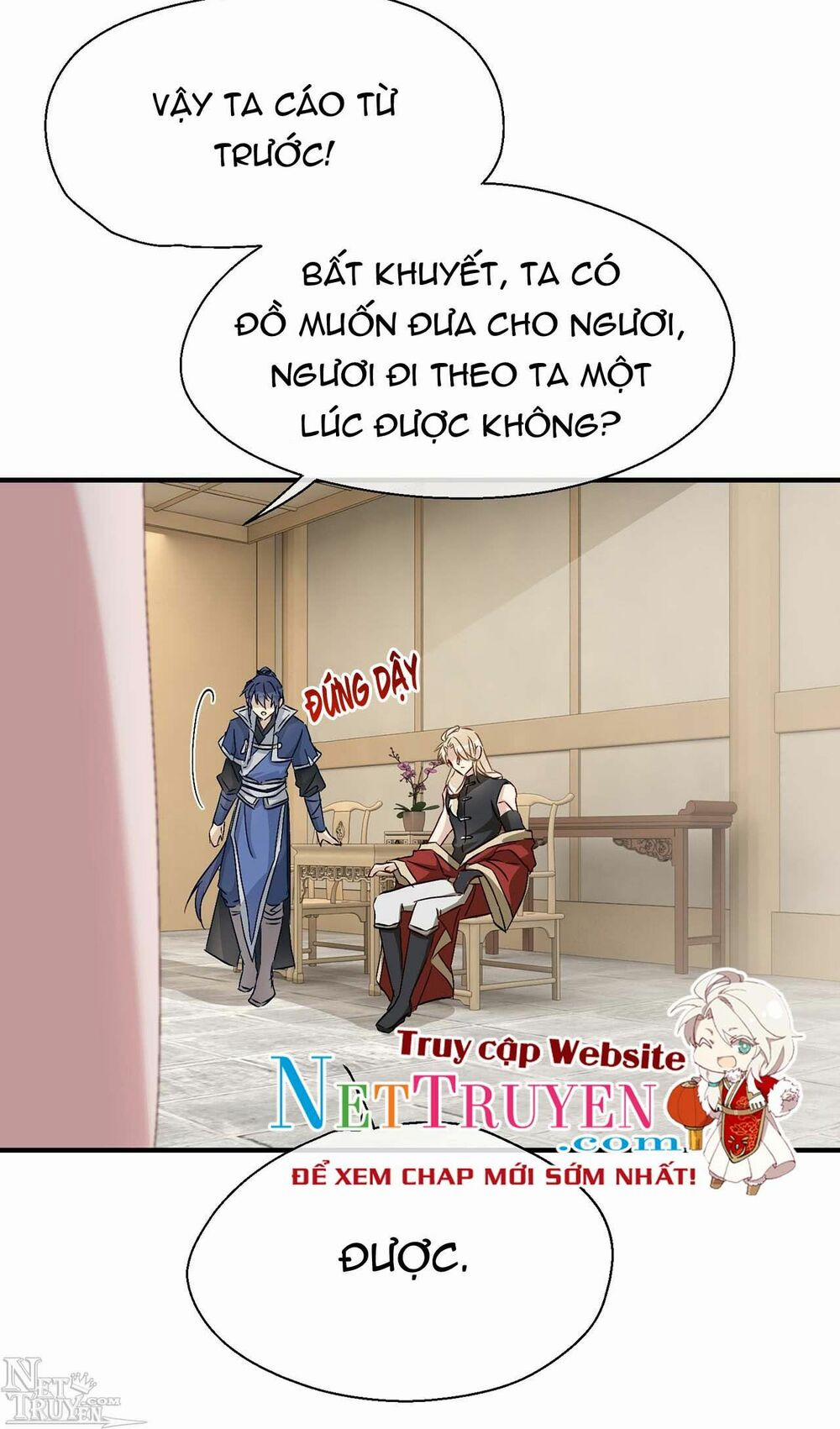 Dĩ Hạ Phạm Thượng 37 trang 23