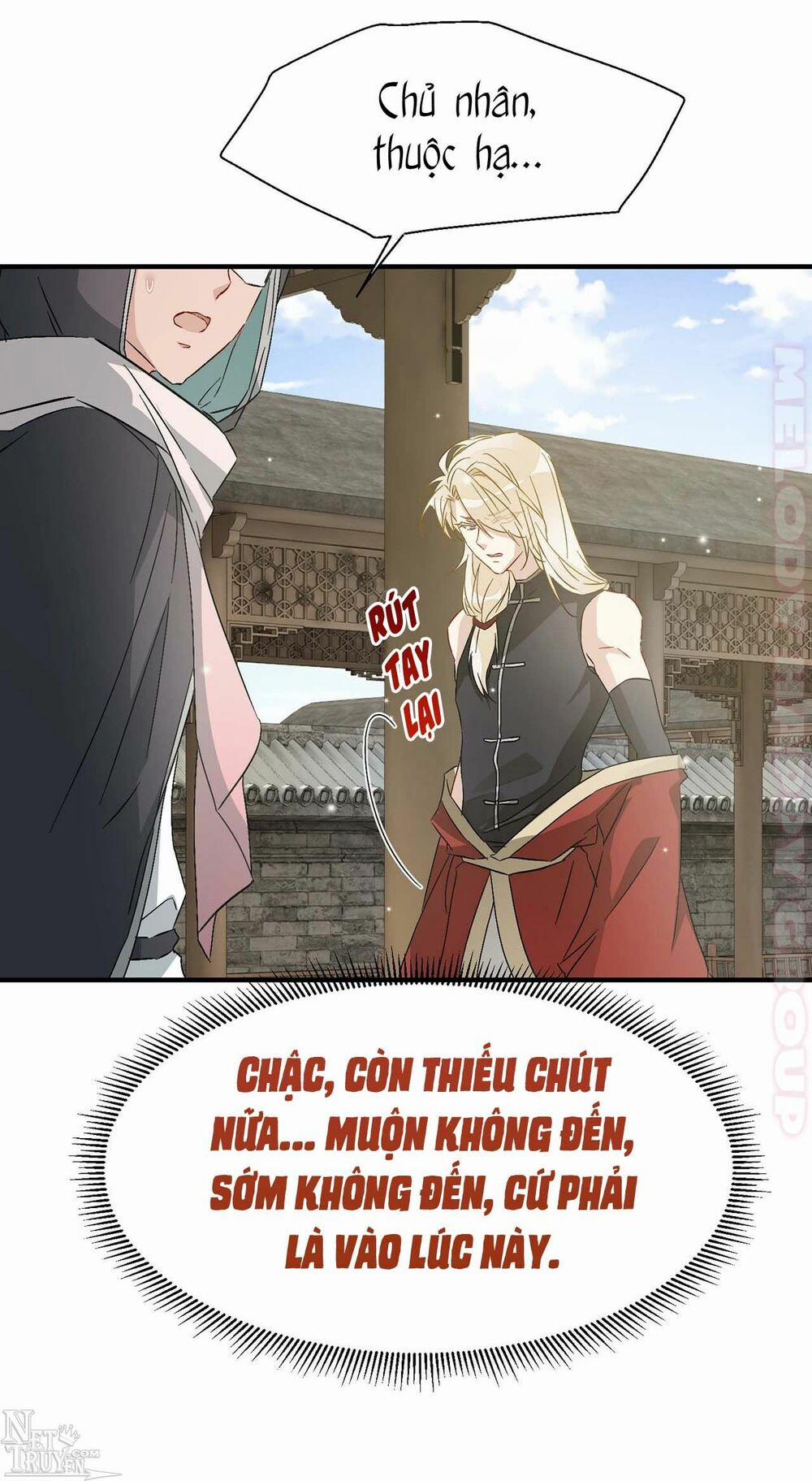 Dĩ Hạ Phạm Thượng 38 trang 17