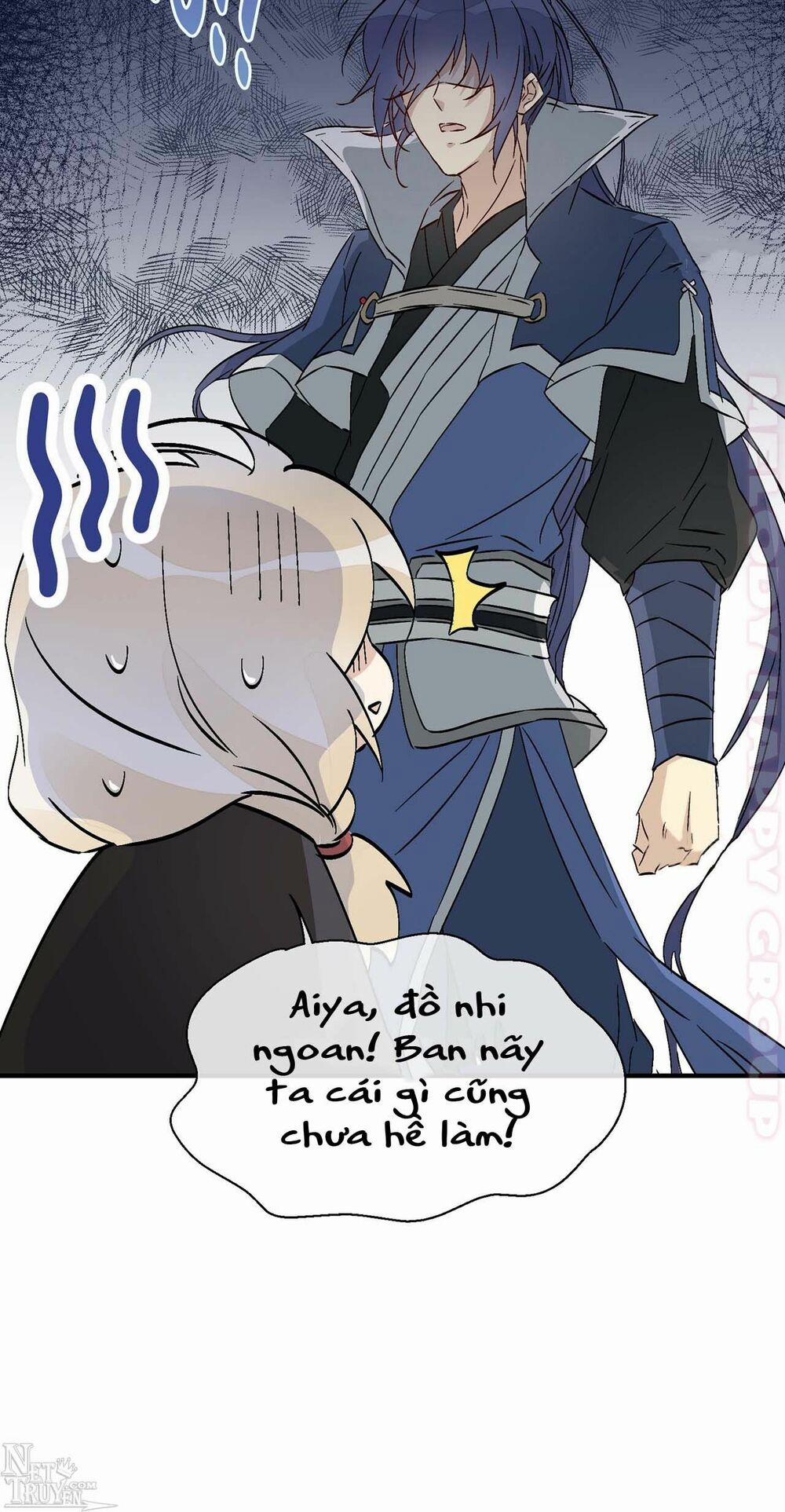 Dĩ Hạ Phạm Thượng 38 trang 23