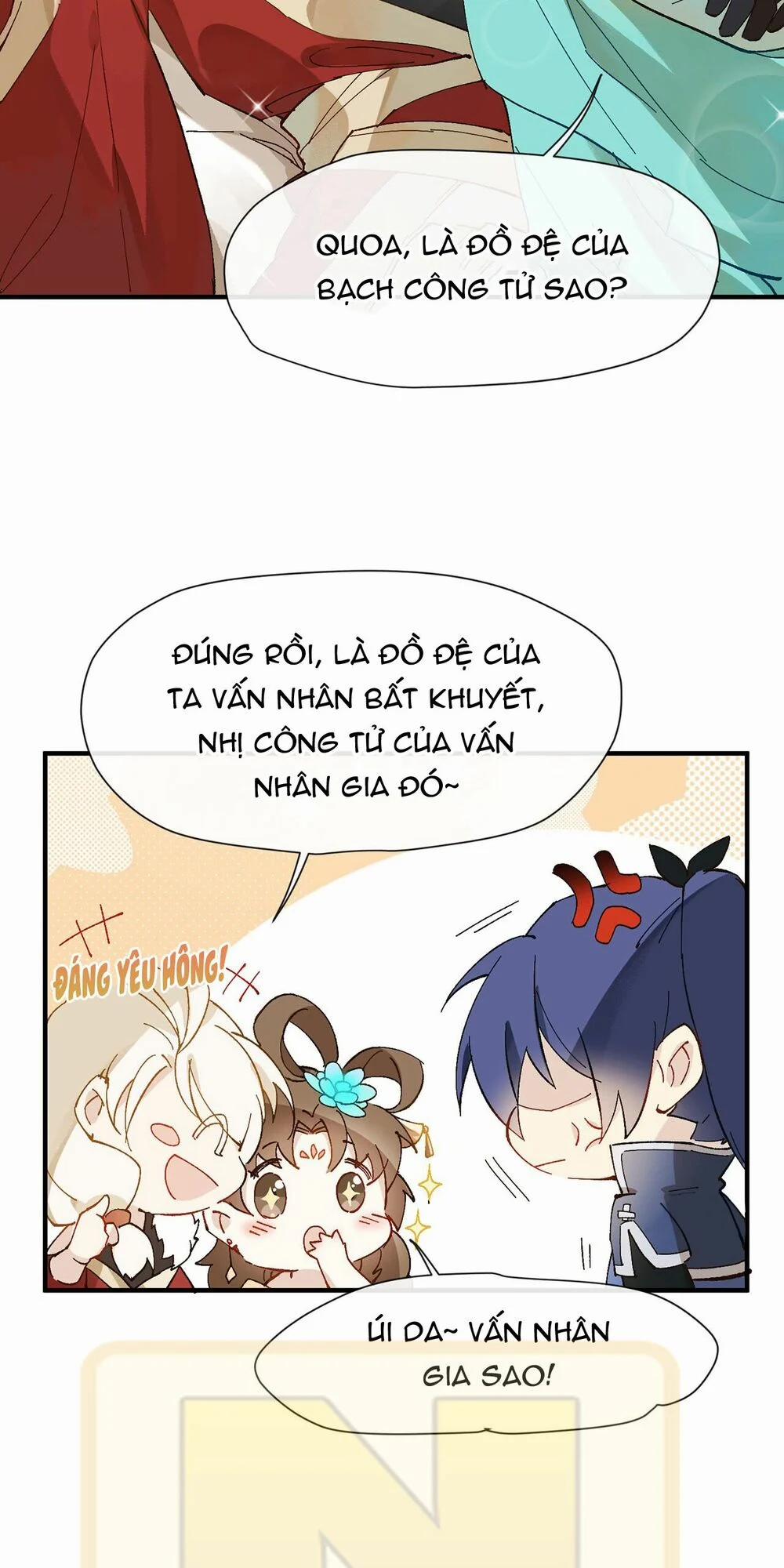 Dĩ Hạ Phạm Thượng 4 trang 15