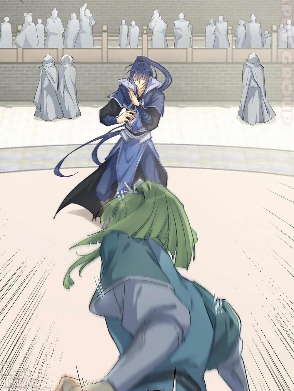 Dĩ Hạ Phạm Thượng 42 trang 37