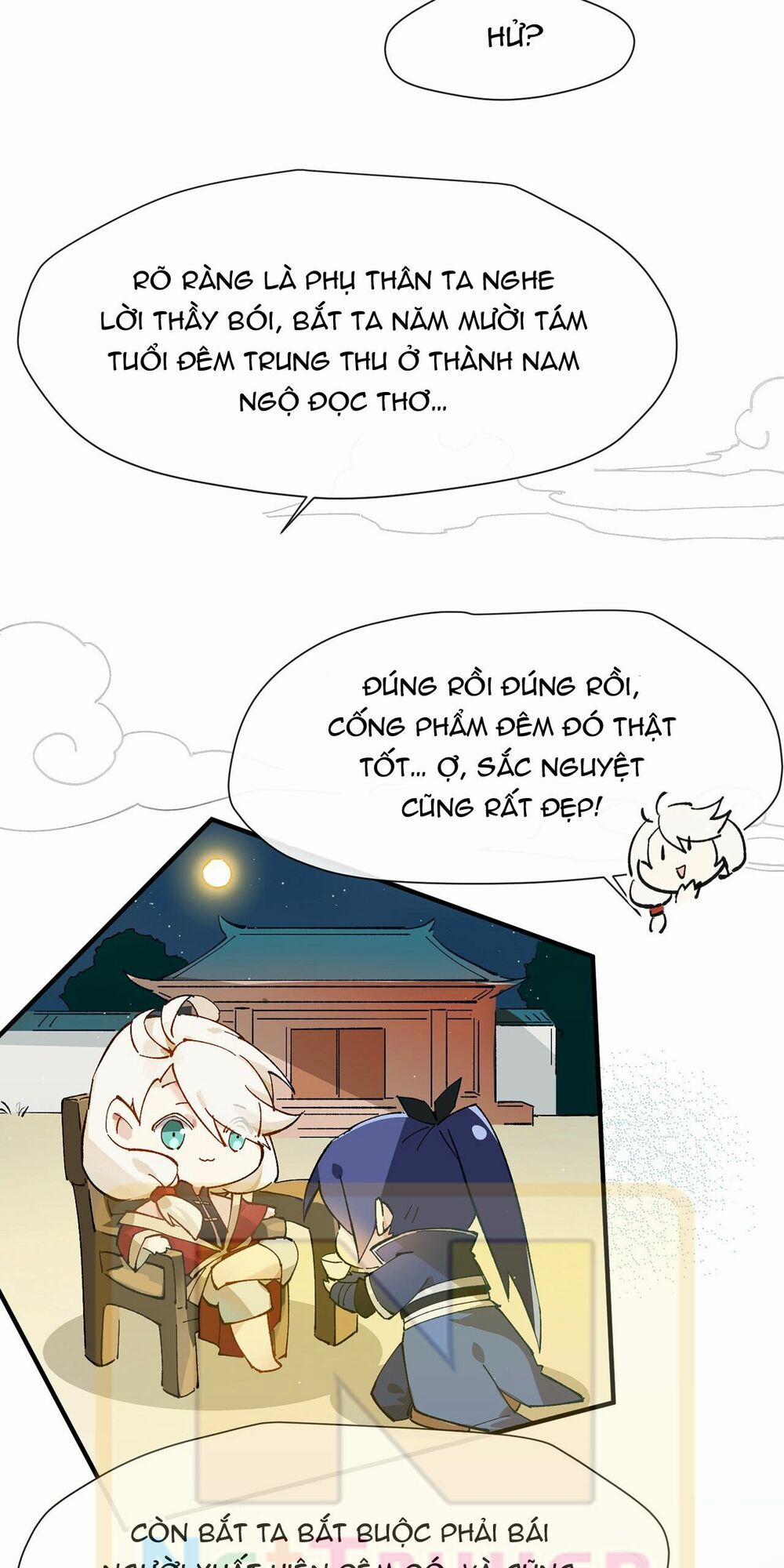 Dĩ Hạ Phạm Thượng 5 trang 4