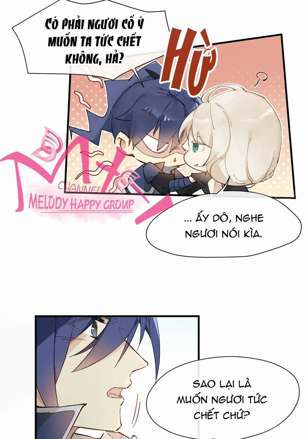 Dĩ Hạ Phạm Thượng 5 trang 9