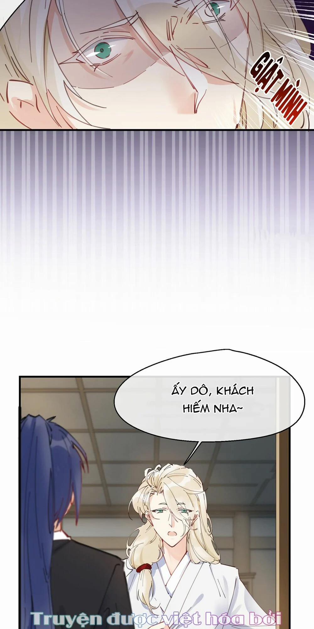 Dĩ Hạ Phạm Thượng 7 trang 7