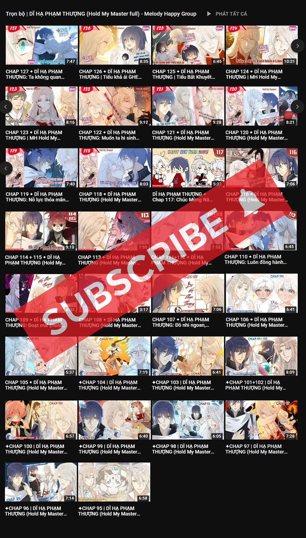 Dĩ Hạ Phạm Thượng 74 trang 13