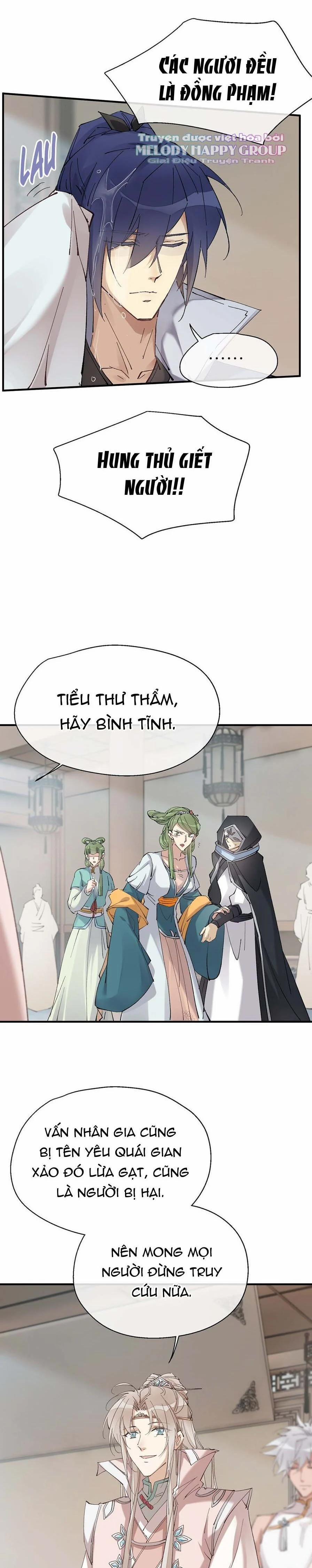 Dĩ Hạ Phạm Thượng 74 trang 8