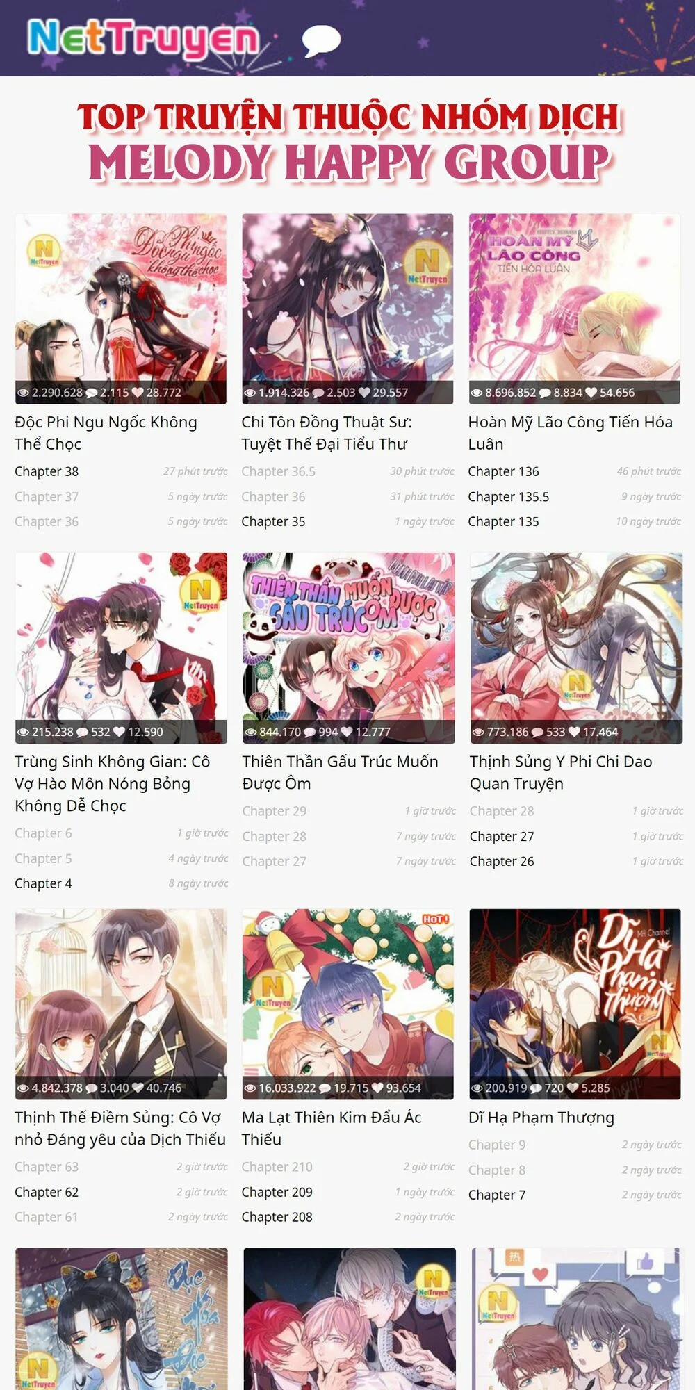 Dĩ Hạ Phạm Thượng 9.5 trang 3